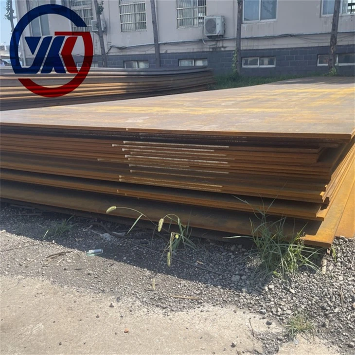ASTM A283Grade C(A283GRC) Carbon Steel Plate