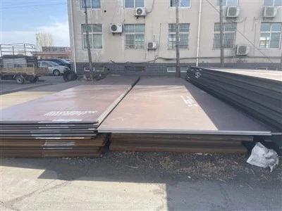 Пластини класу 70 ASTM A516